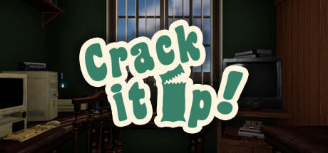 Banner of Crack it Up! 