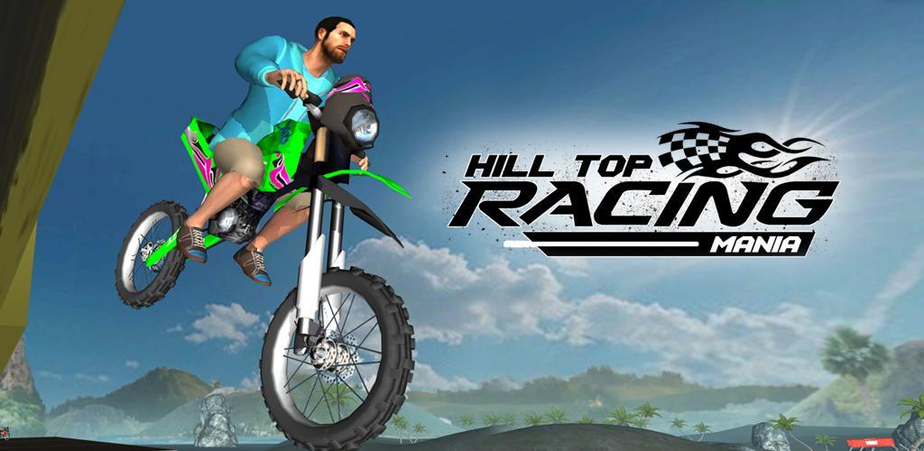 Banner of Hill Top Racing Mania 1.15