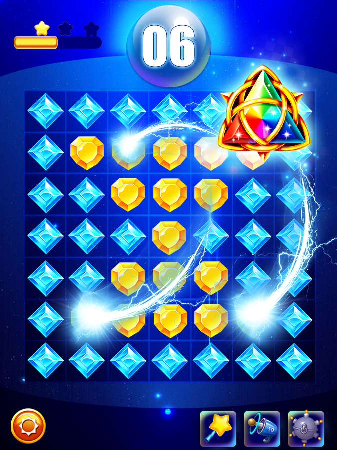 Journey Quest Treasure ★ Game Screenshot