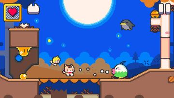 Super Cat Tales: PAWS Game Screenshot