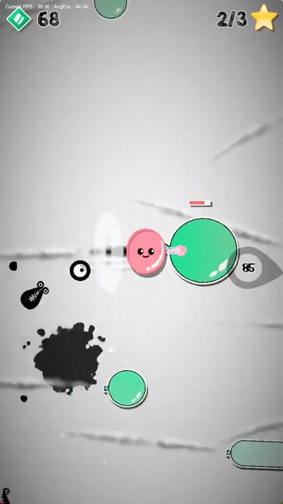Скриншот игры Grapple Gum
