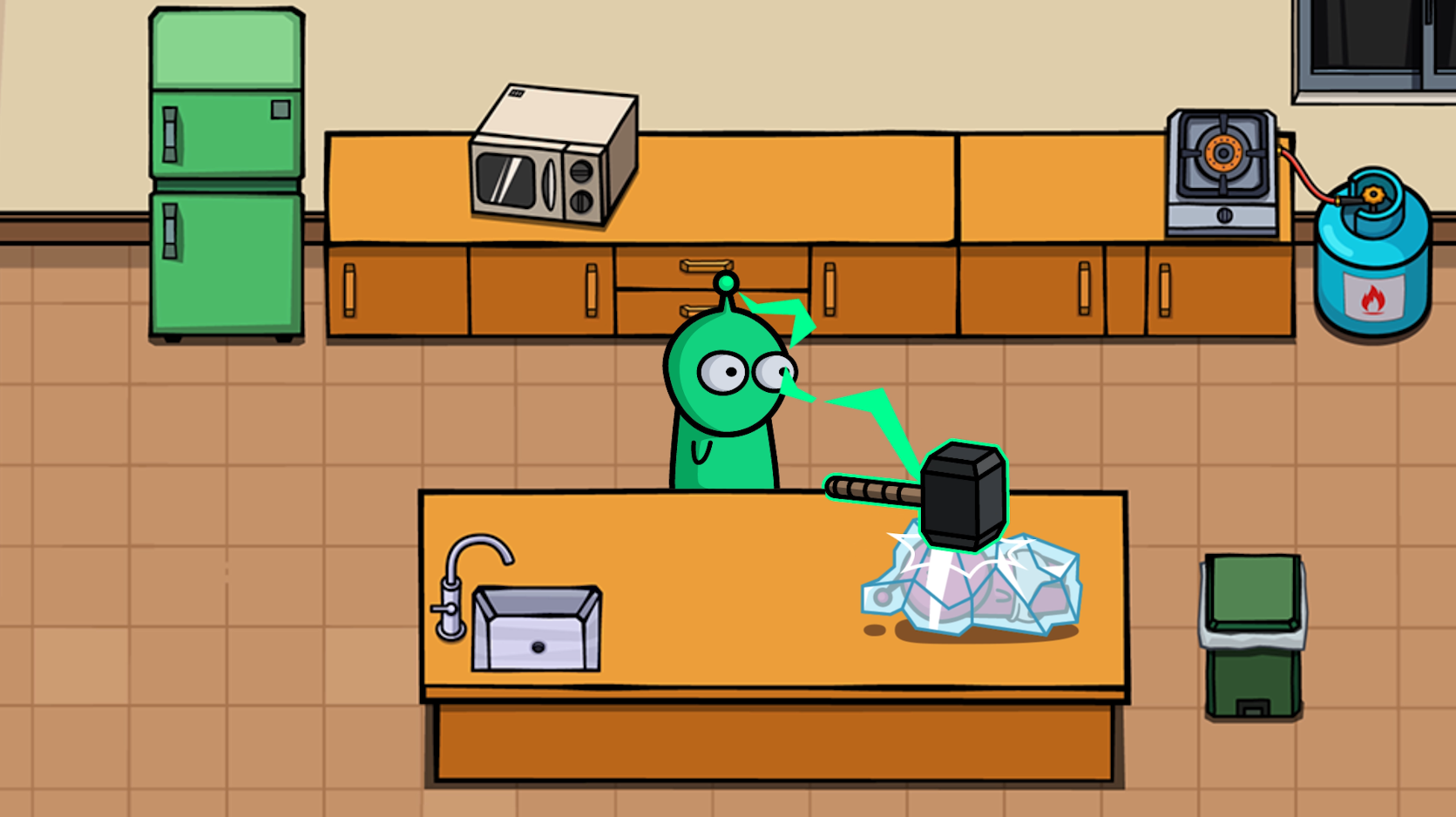 Screenshot of BABY NOT BAD