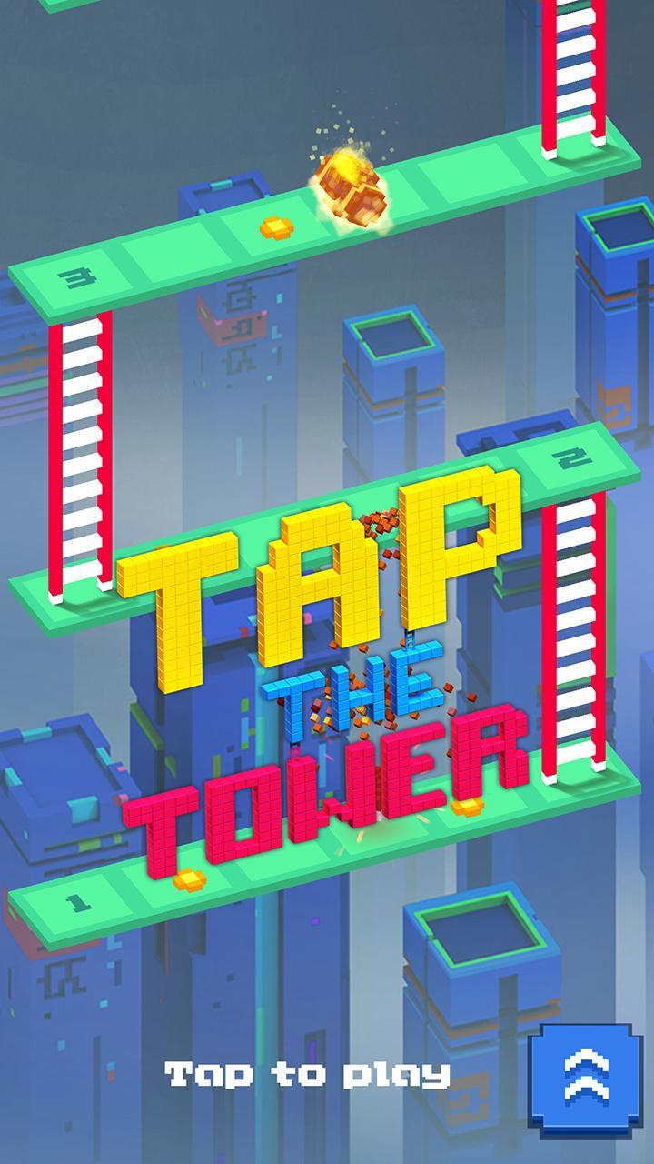 Tap the Tower Game Screenshot