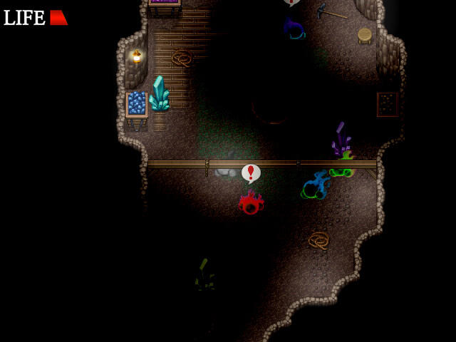 Monsters and Sprites screenshot game
