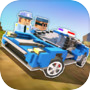 Icon of Mr. Blocky City Police Craft