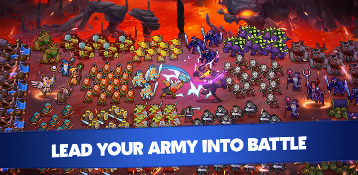 Banner of Top Troops: Adventure RPG 1.5.1