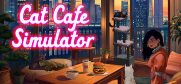 Banner of Cat Cafe Simulator 