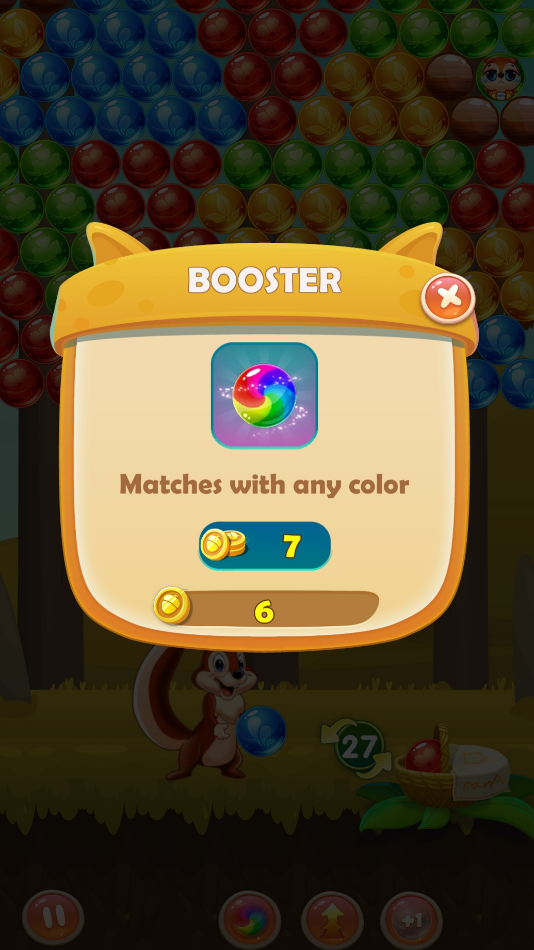 Bubble Shooter - Match 3 Game android iOS apk download for free-TapTap