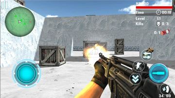Counter Terrorist Attack Death Game Screenshot
