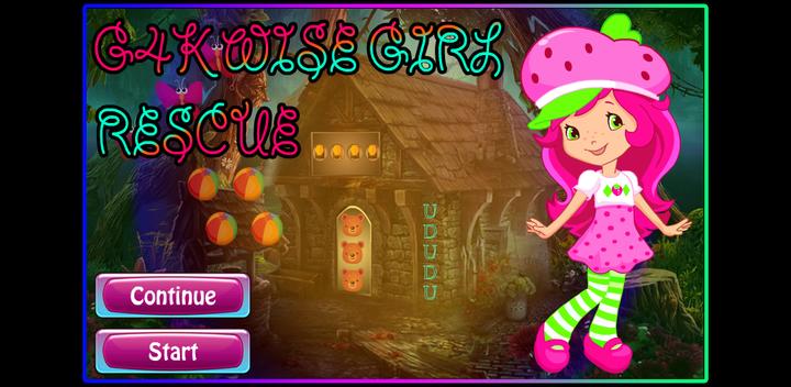 Banner of Best Escape Games 143 Wise Girl Rescue Game 1.0.0