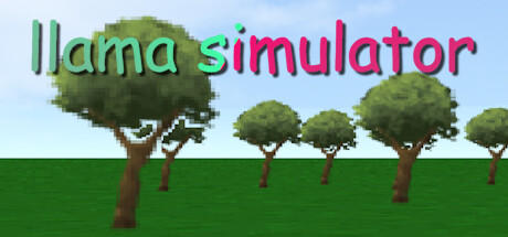 Banner of Llama Simulator 