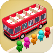 Bus Escape: Traffic Jam