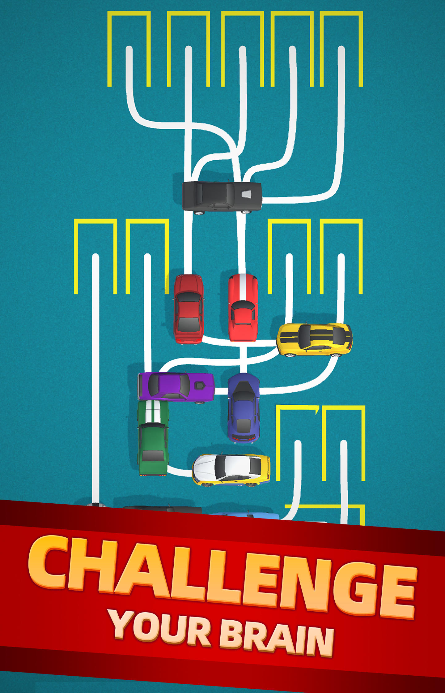 Screenshot 12 of Parking Order - Car Jam Puzzle 