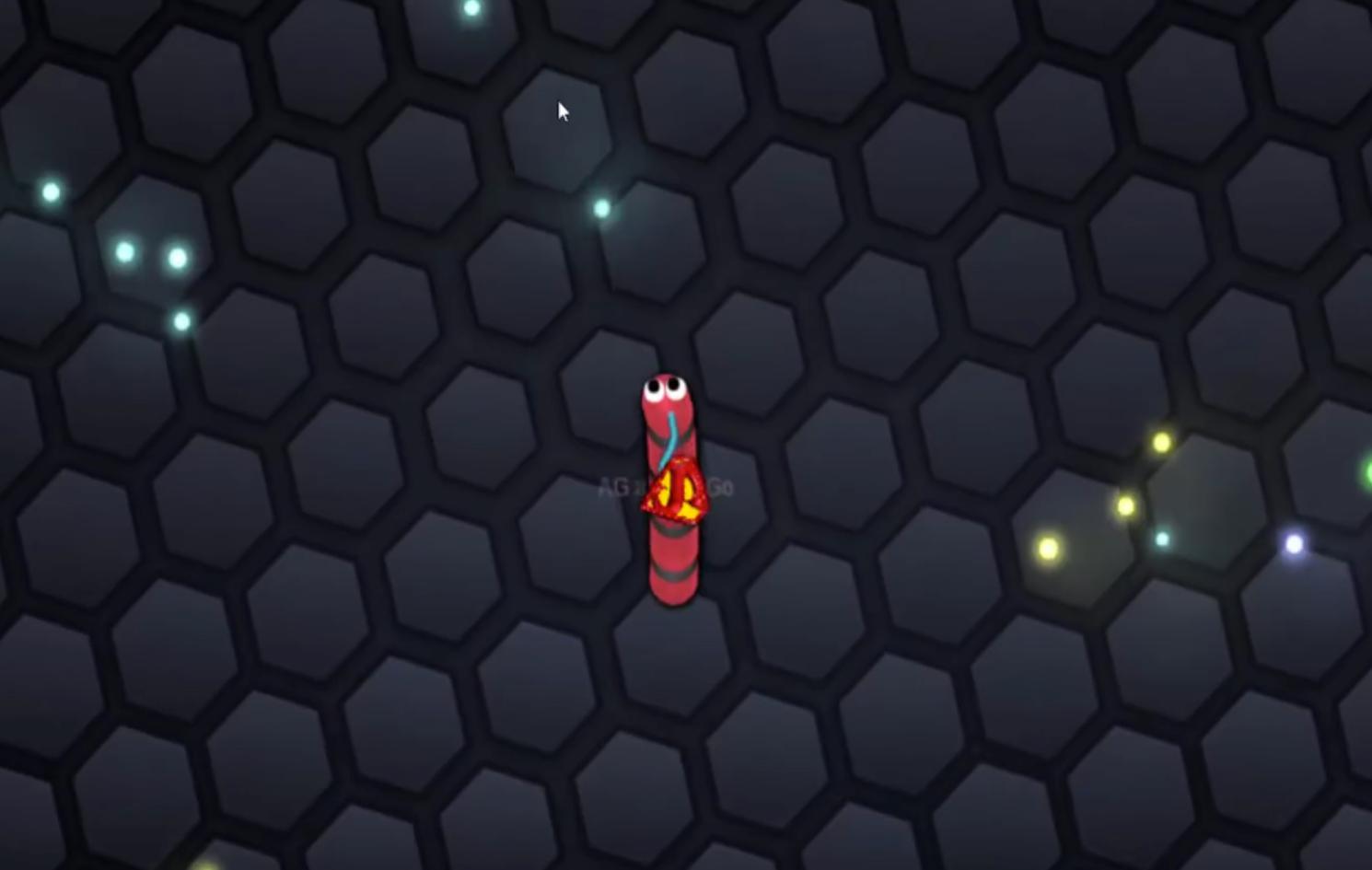 Super Skin for Slitherio ゲームのスクリーンショット