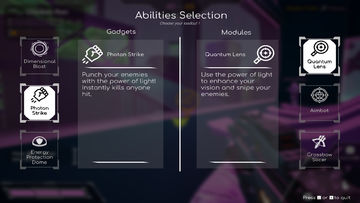 Cuplikan Layar Game Neon Fever