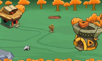 Piggy Land Escape 2 Game Screenshot