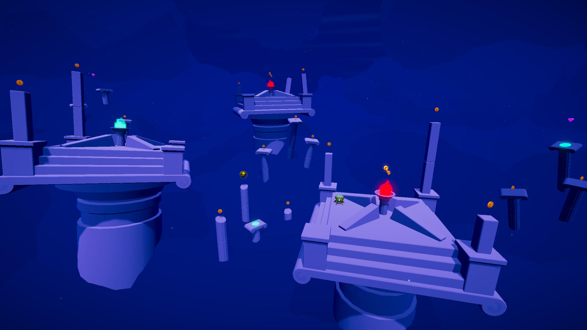 Screenshot of Glyph☀️