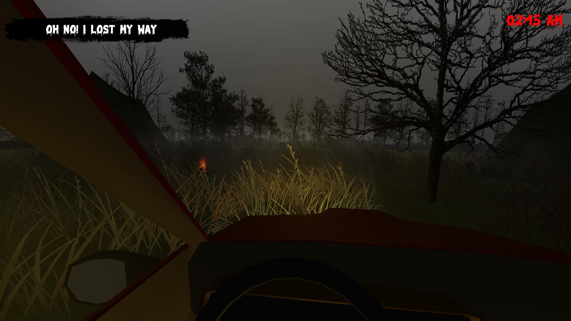 The Scary Tales 2 - Bunker Game Screenshot