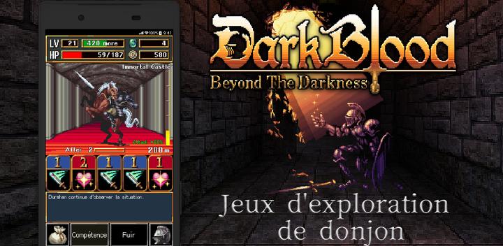 Banner of DarkBlood 4.4.0