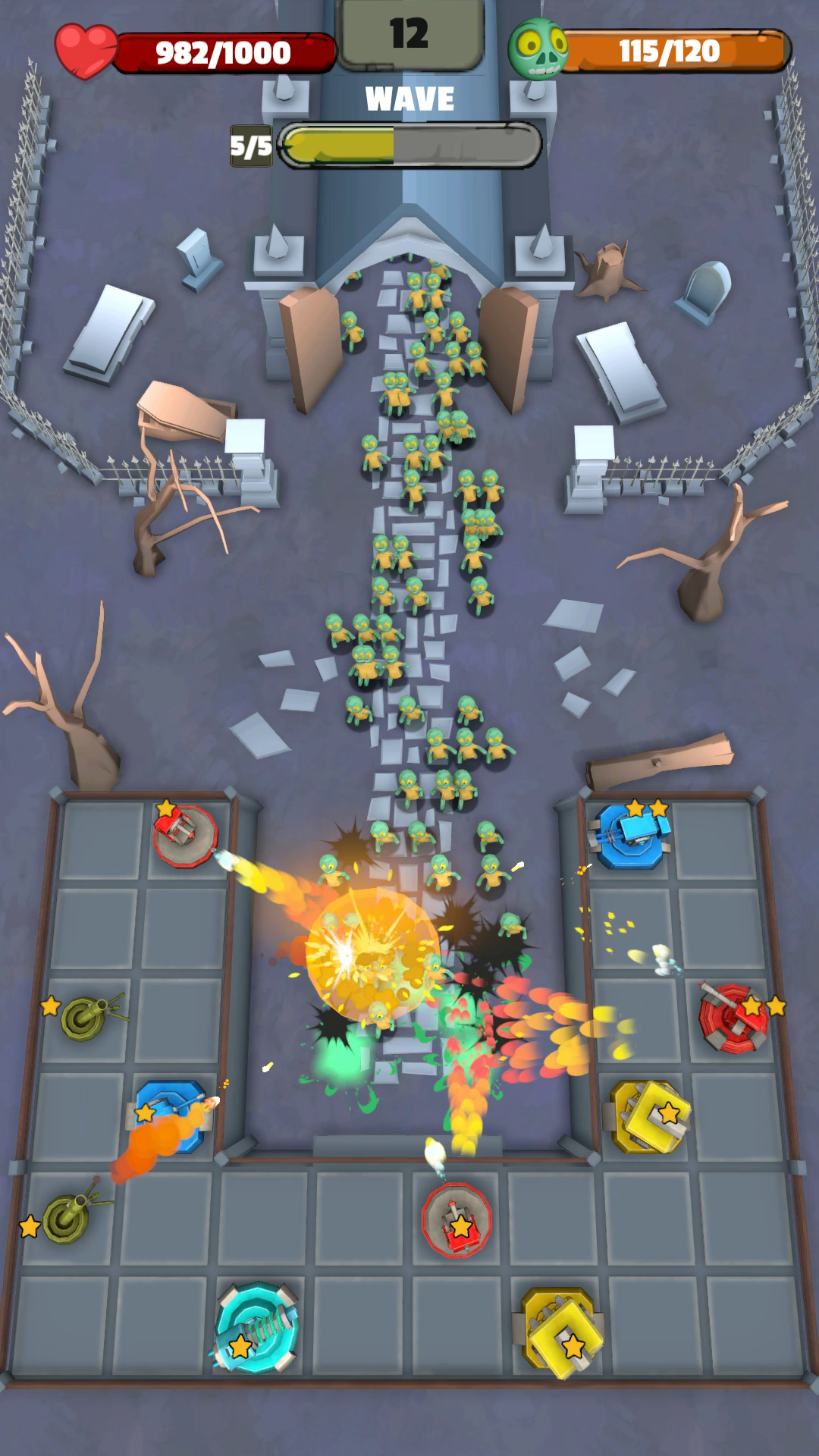 Blitz Siege Latest Version for Android/iOS APK - TapTap
