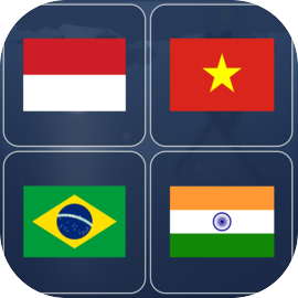 Bandeiras de países versão móvel andróide iOS apk baixar  gratuitamente-TapTap