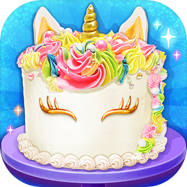 Unicorn Food - Cake Bakery