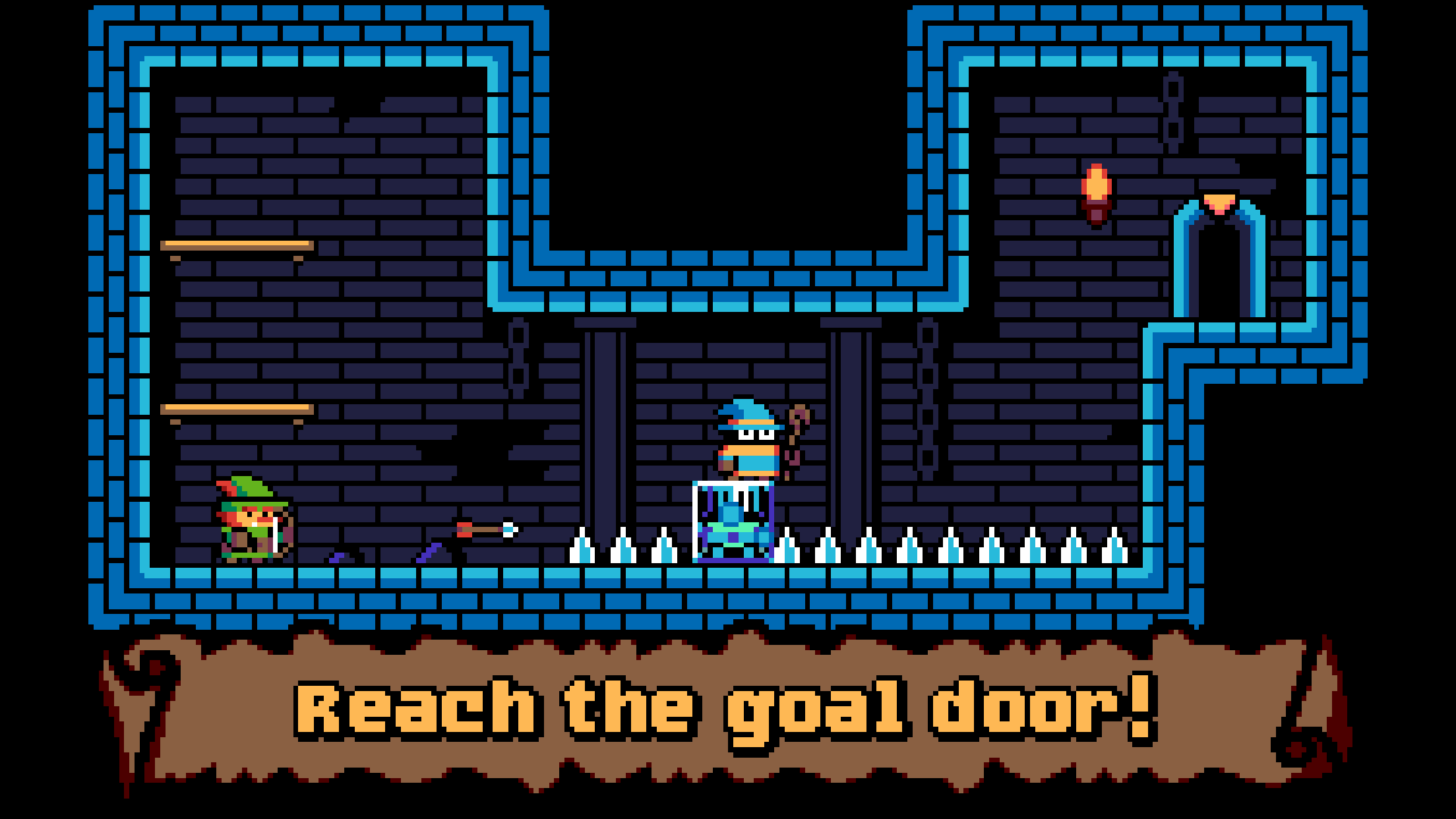 Total Party Kill Game Screenshot