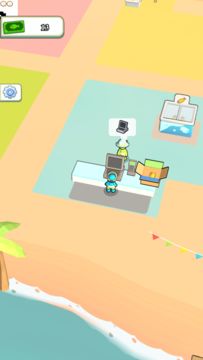 Seafoods Mart Game Screenshot