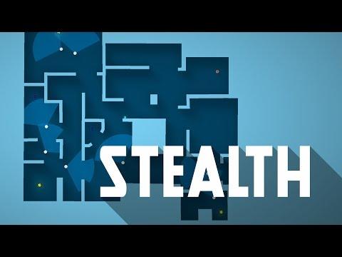 Captura de Tela do Vídeo de Stealth - quebra-cabeça hardco