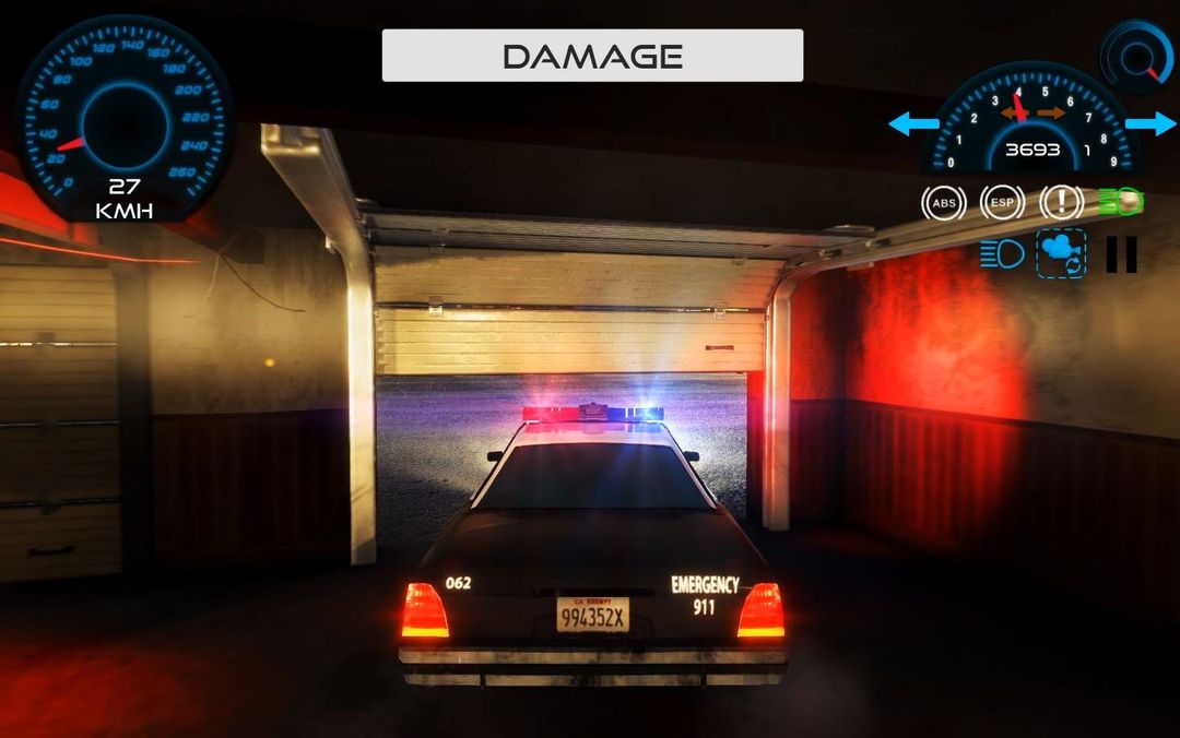City Car Driving Simulator 2 ภาพหน้าจอเกม