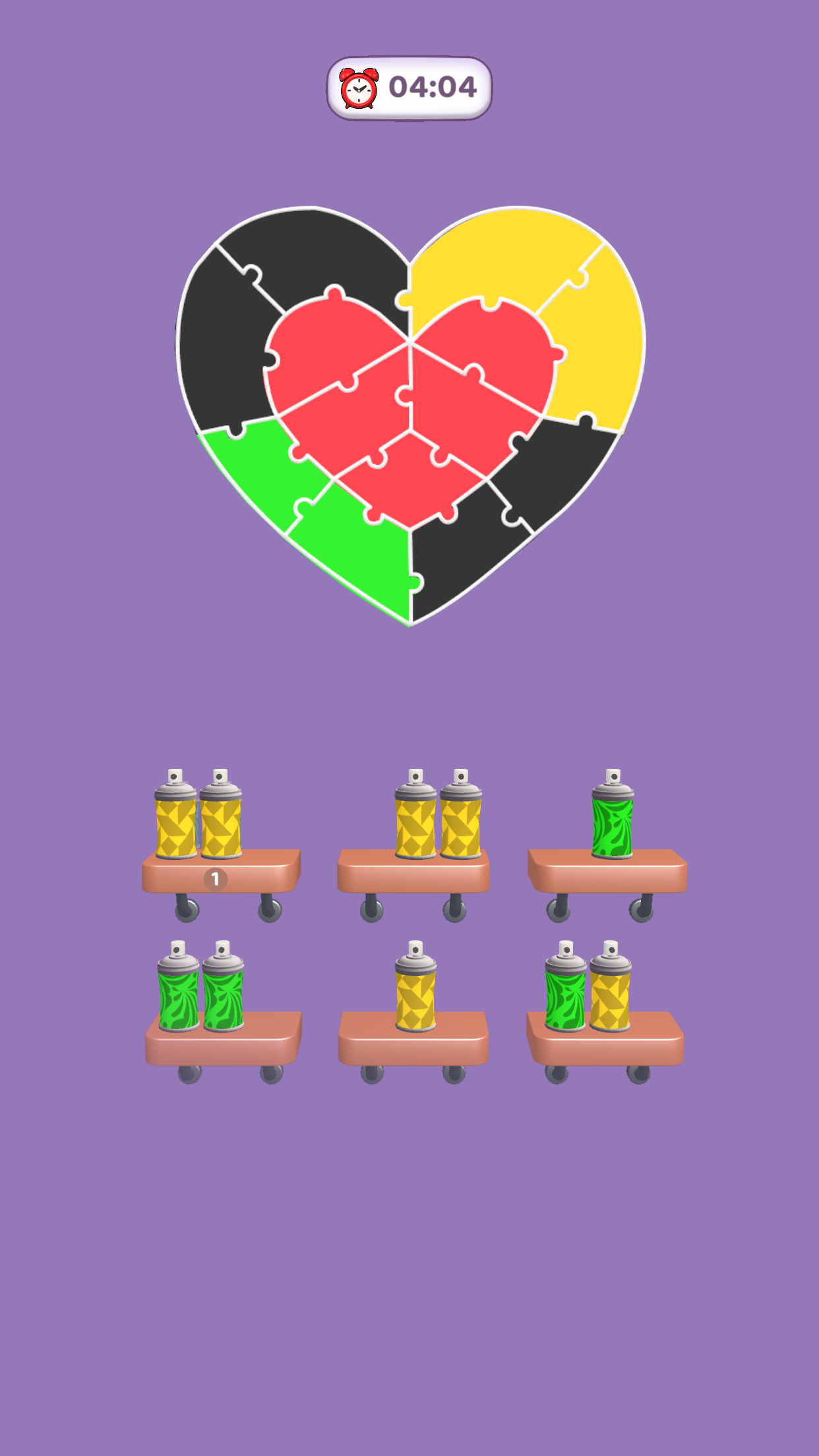 Color Fill Sort Latest Version for Android/iOS APK - TapTap