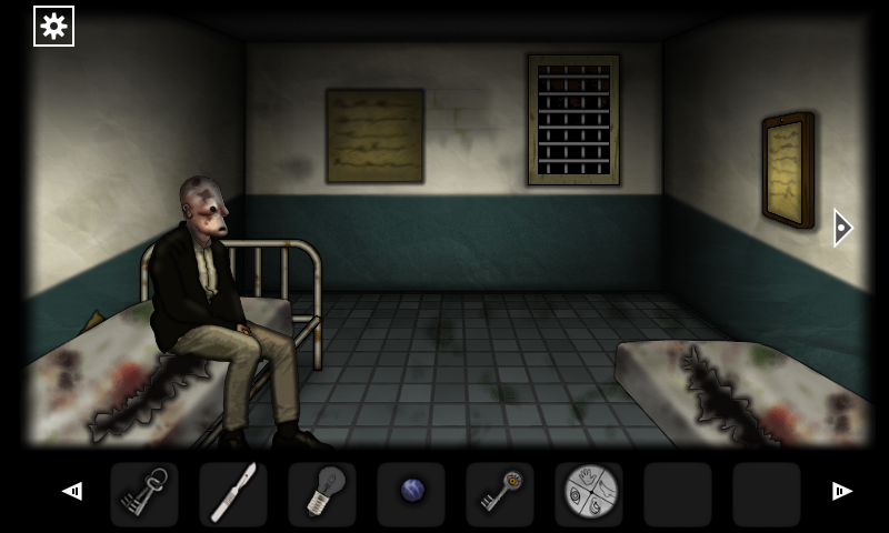Forgotten Hill: Surgery Game Screenshot