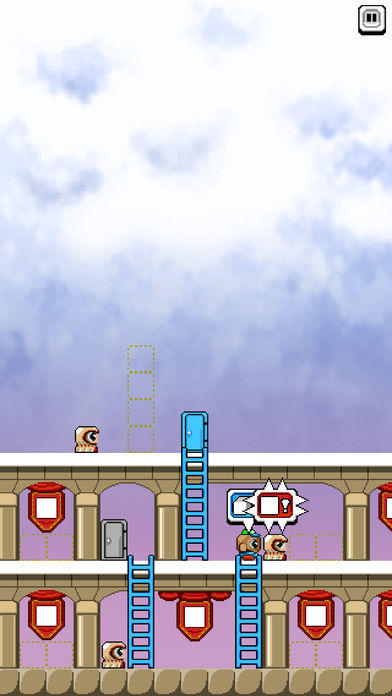 Not Quite 3D Game Screenshot