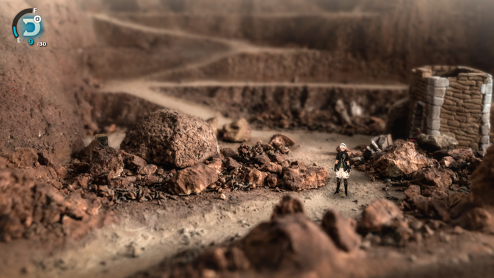 FΛNTΛSIΛN Game Screenshot