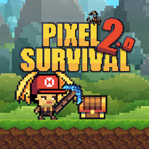 Pixel Survival Game 2.o for Android/iOS - TapTap