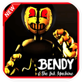 New Bendy devil & ink Machine Horror game