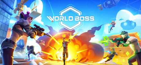 Banner of Boss mondial 