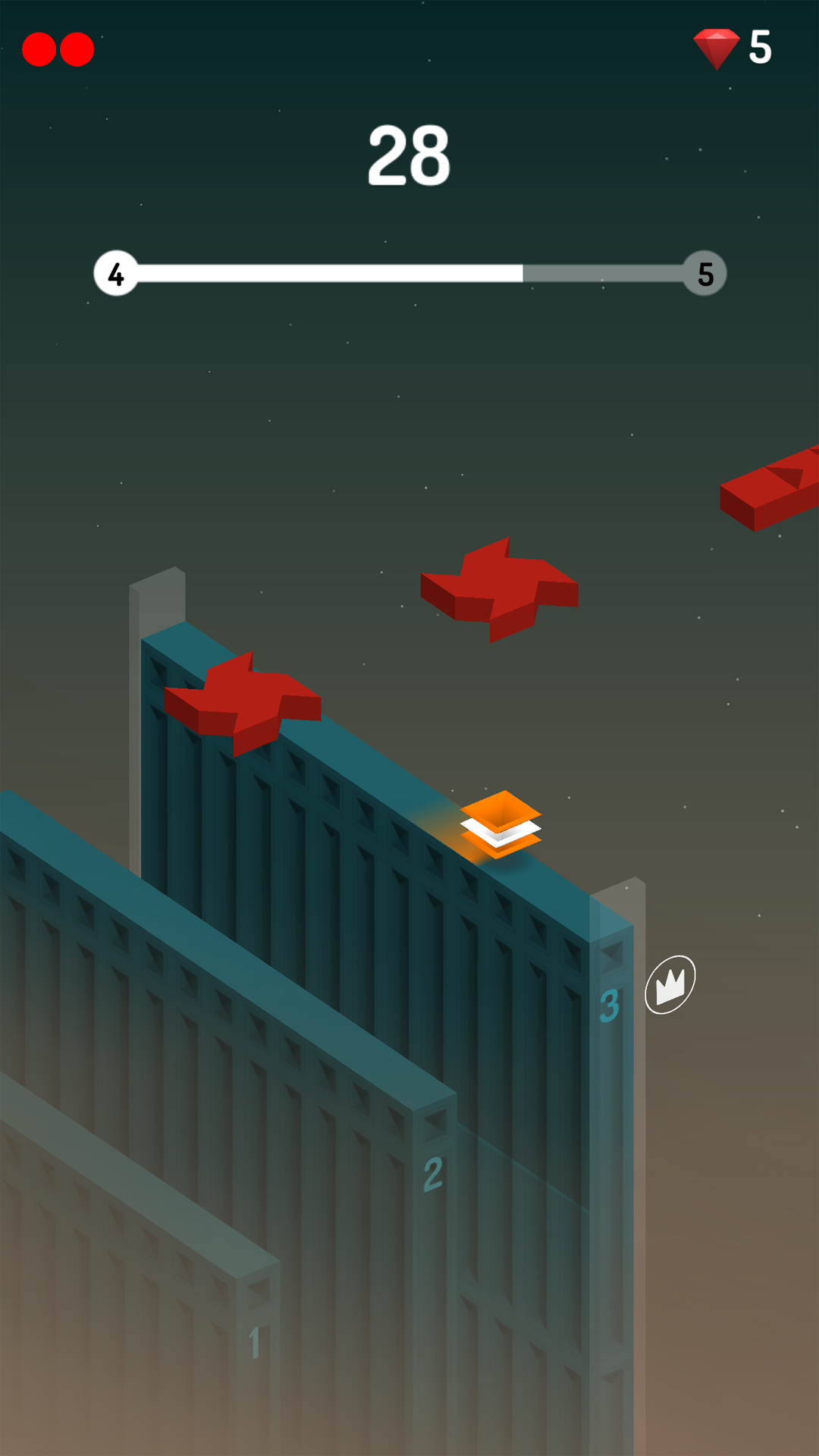 Screenshot 2 of Spin Up! 1.0.1