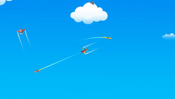 Skywars : Survival.io Game Screenshot