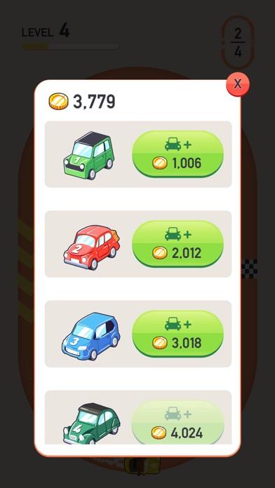 Car Merger Game Screenshot