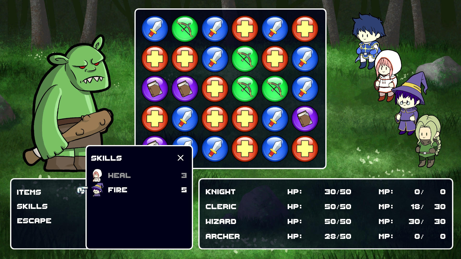 Match 3 Fantasy Latest Version for Android/iOS APK - TapTap