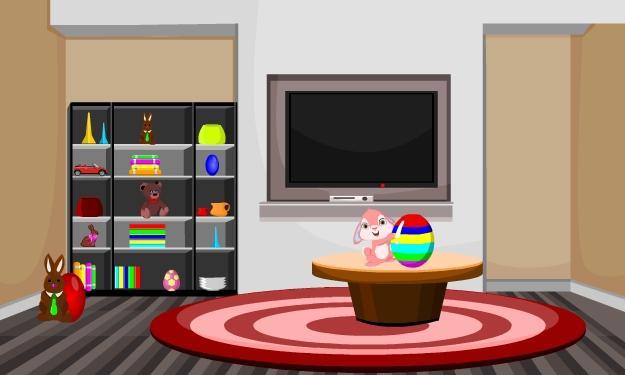 Cheerful Easter Escape ภาพหน้าจอเกม