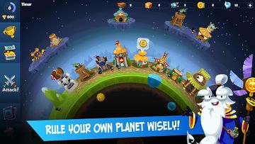 Orbix Game Screenshot