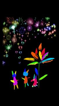 Скриншот игры Kids Doodle - Paint & Draw