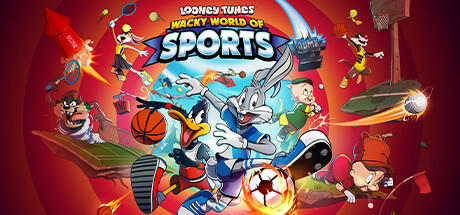 Banner of Looney Tunes: Wacky World of Sports 