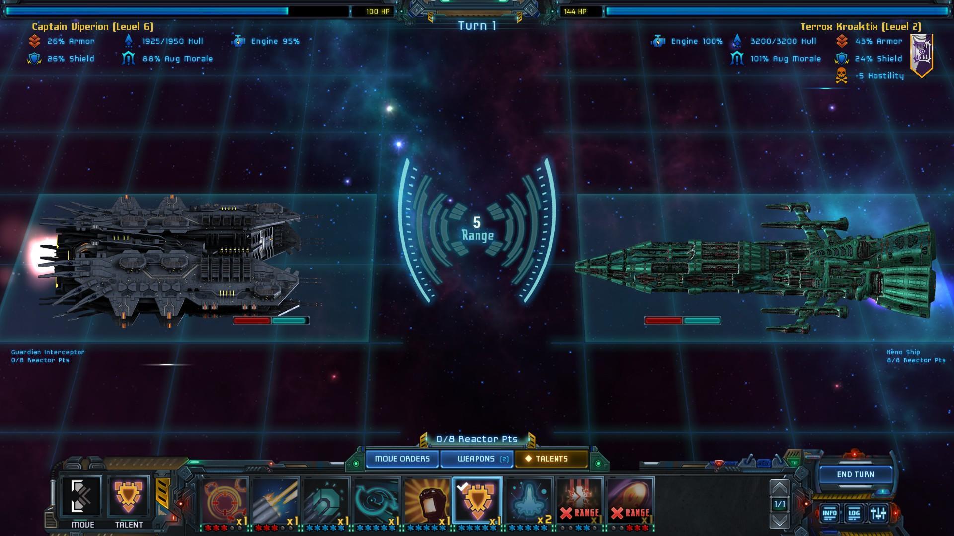 Star Traders: Frontiers Game Screenshot