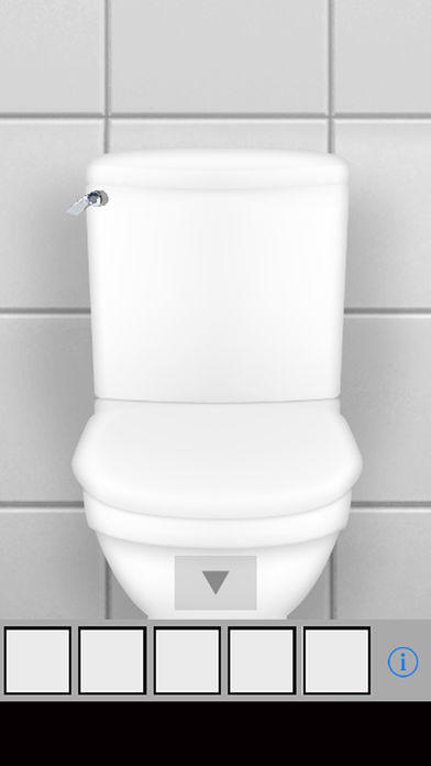 脱出ゲーム Toilet2 ゲームのスクリーンショット