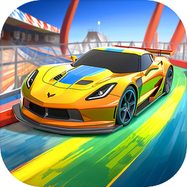 Ramp Car Stunts - GT Car Game