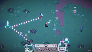 Noxious Weeds: Prologue Game Screenshot