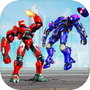 Robot Fighting kung Fu Games